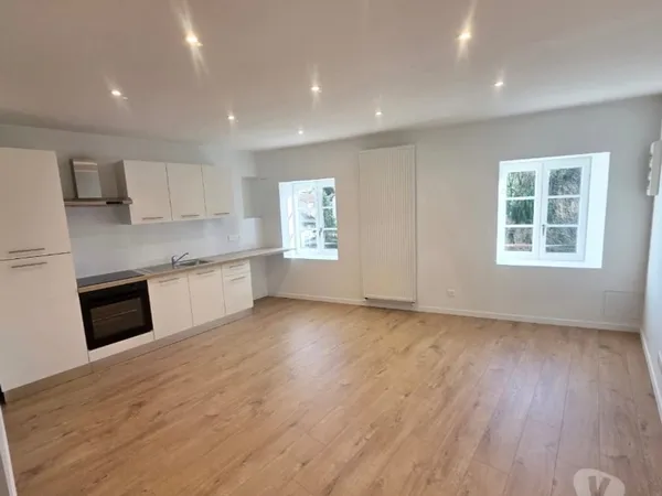 T2 rénové 38 m² - DPE C - idéal 1er achat