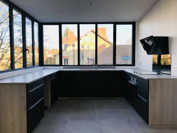 Appartement Vente Le Chesnay-Rocquencourt 10p 218m² 1495000€
