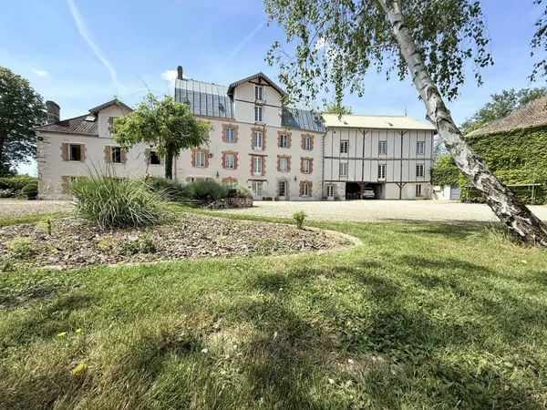 Maison 25 pièces