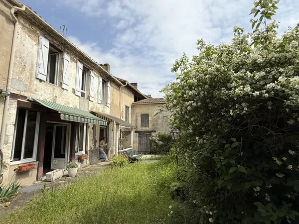 Maison Étauliers 