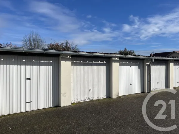 Parking 13 m²