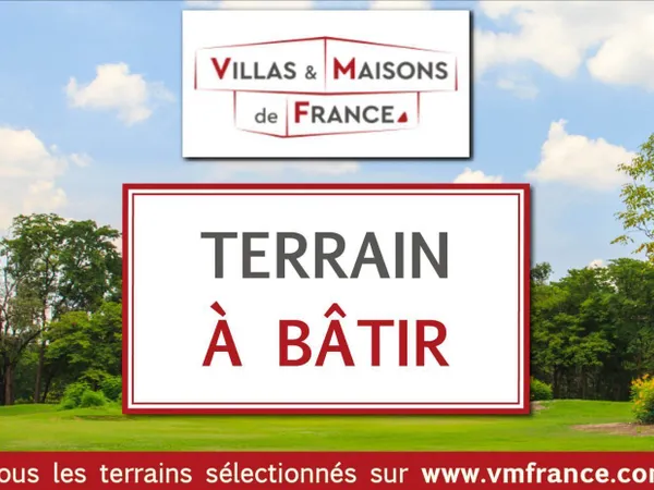 Terrain à bâtir de 829 m² à TOURNEFEUILLE (31) au prix de 240000€. 