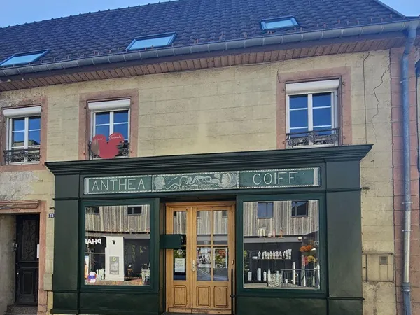 Fonds de commerce 49 m²