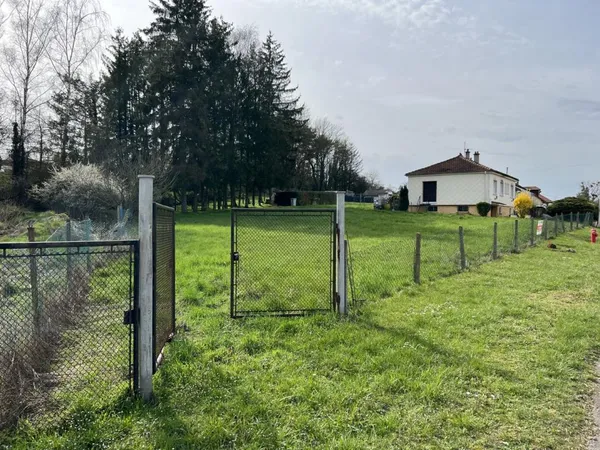 Terrain Vente Puttelange-aux-Lacs  1111m² 65000€