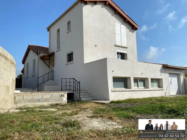 Maison 4 pièces 95 m²
