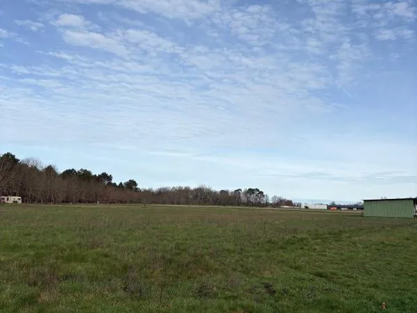 Terrain à bâtir sur Le Pian Médoc