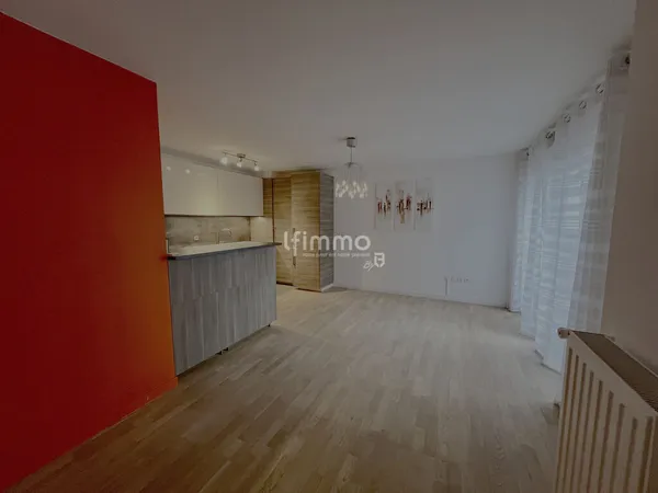 Appartement 2 pièces 46 m²