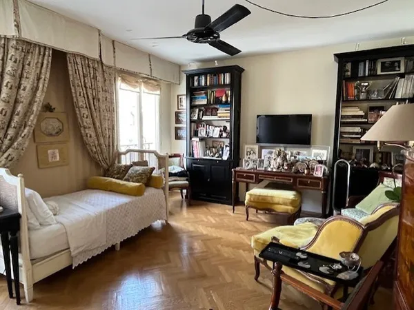A VENDRE 2P 54m2 VUE JARDIN LES HESPERIDES VILLA MALHERBES