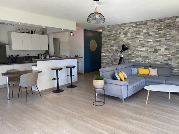 Appartement 3 pièces 79 m²