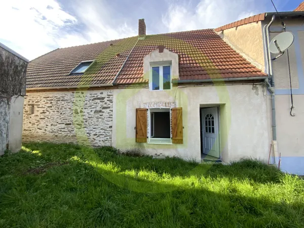 Maison 3 pièces 98 m²