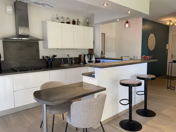 Appartement 3 pièces 79 m²