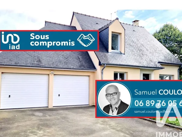 Maison 6 pièces 97 m²