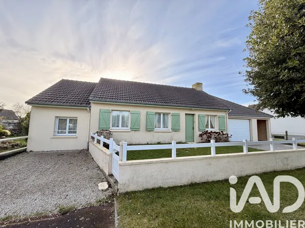 Maison 4 pièces 80 m²