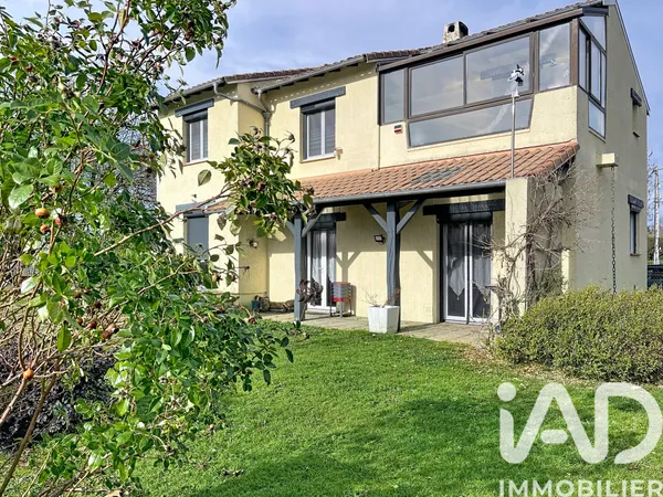 Maison 8 pièces 120 m²