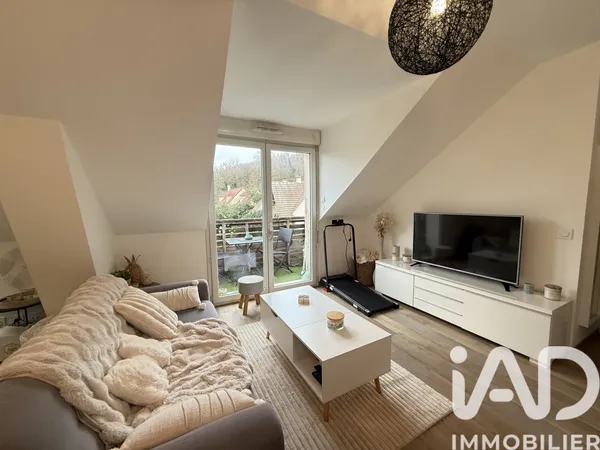 Appartement 2 pièces 46 m²