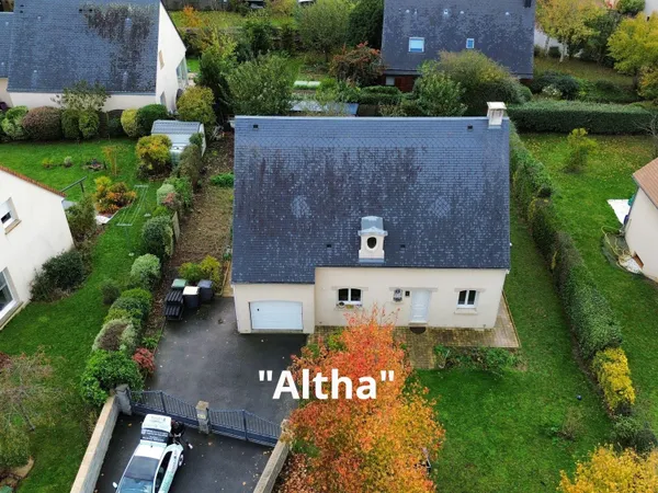 Maison 6 pièces 118 m²