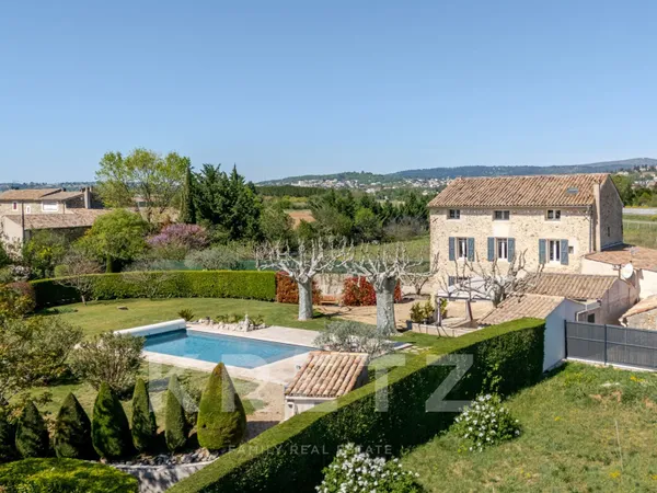 Au coeur de la Provence, entre le Luberon et les Gorges du Verdon aux portes de Manosque
