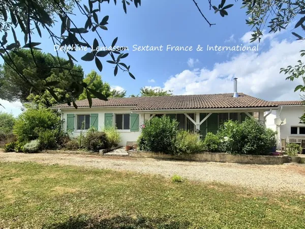 Maison 5 pièces 104 m²