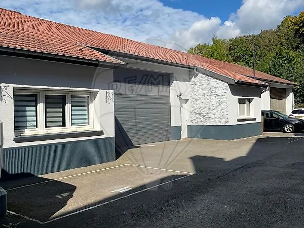 Maison 8 pièces 233 m²