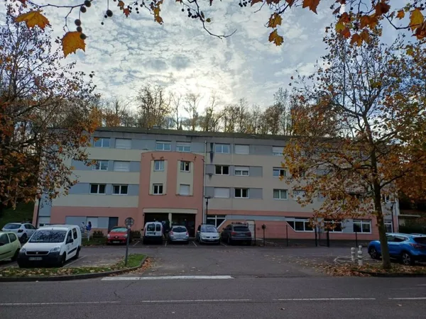 Appartement 1 pièce 19 m²