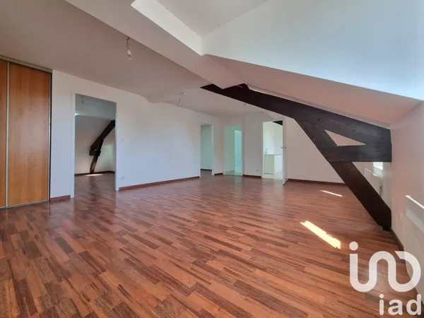 Appartement 3 pièces 64 m²