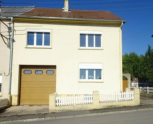 Maison 5 pièces 129 m²