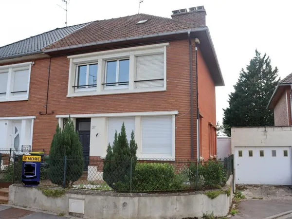 Maison 6 pièces 110 m²