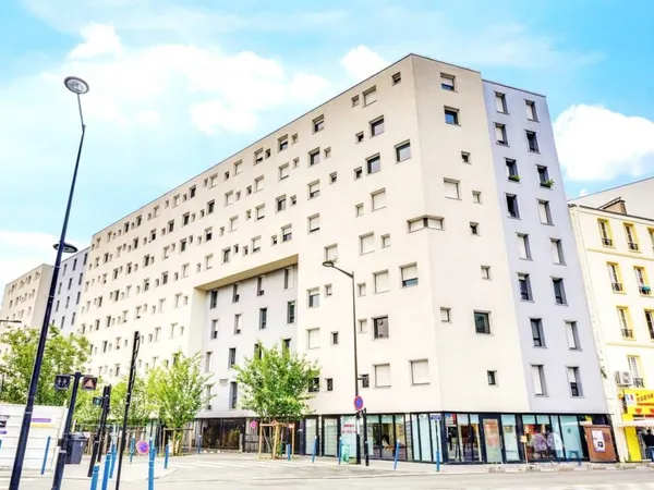 Appartement 1 pièce 21 m²