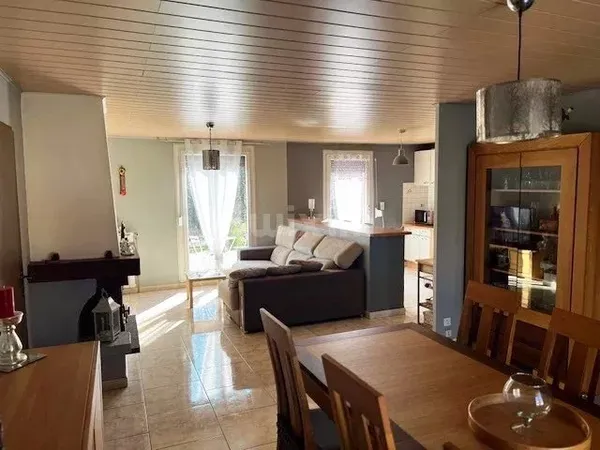 Maison 5 pièces 94 m²
