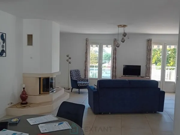 Maison 5 pièces 135 m²