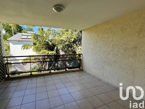 Appartement 3 pièces 48 m²