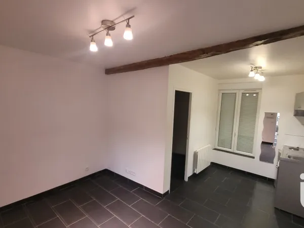 Studio 1 pièce 20 m²