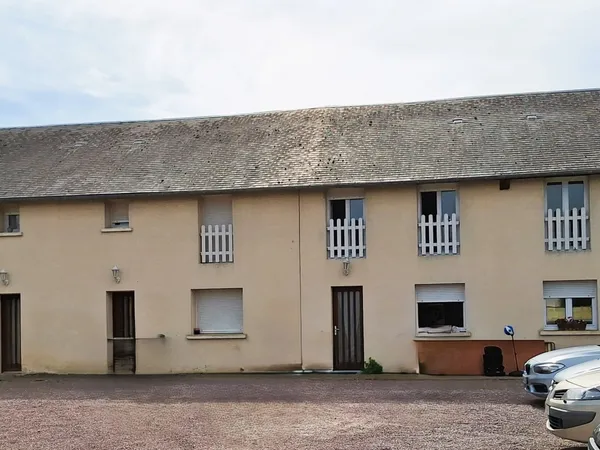 Immeuble 360 m²