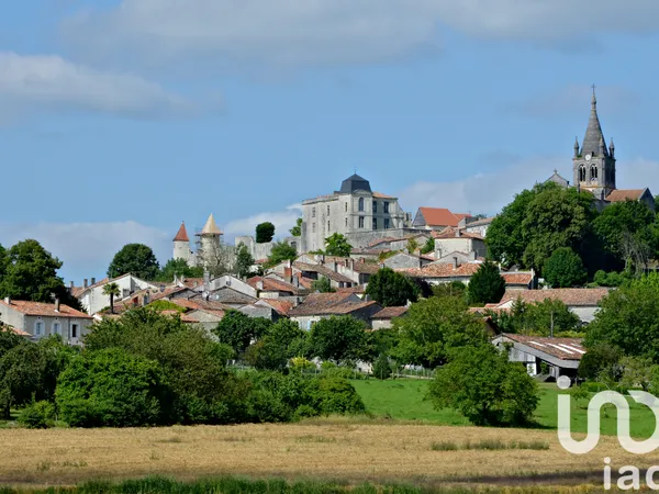 Terrain en individuel 1200 m²