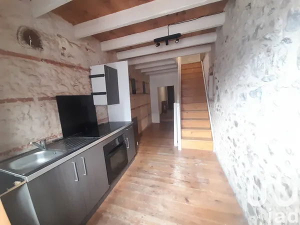 Maison 4 pièces 73 m²