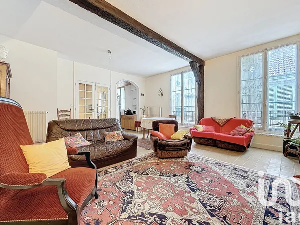 Appartement 5 pièces 89 m²