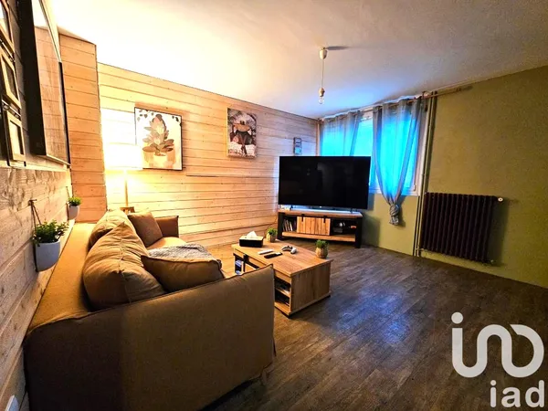 Appartement 4 pièces 65 m²