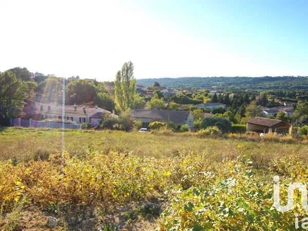 Terrain 911 m²