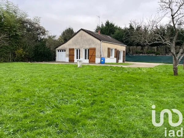 Immeuble 200 m²
