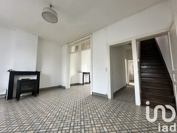 Maison 4 pièces 123 m²