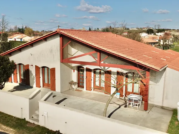 Maison 5 pièces 122 m²