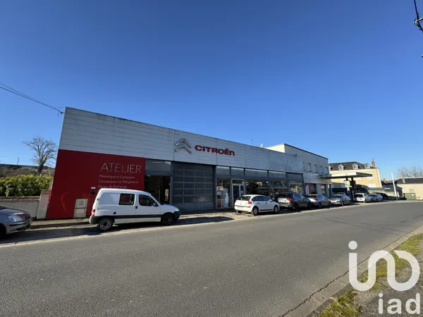 Immeuble 2228 m²