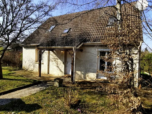Maison 6 pièces 124 m²