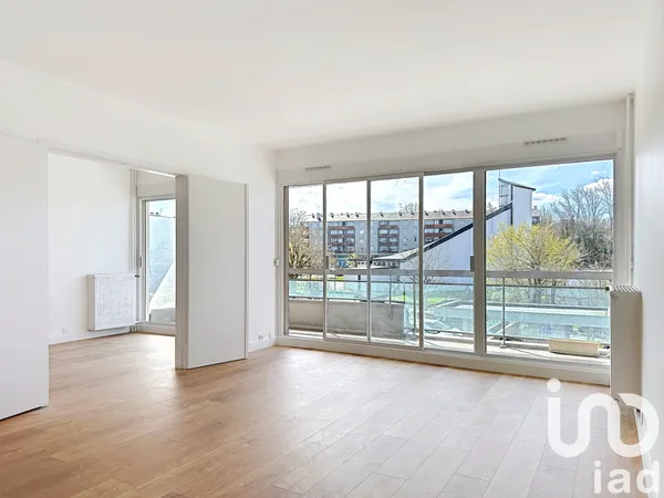 Appartement 4 pièces 82 m²