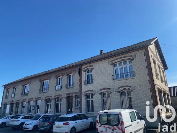Immeuble de rapport 500 m²