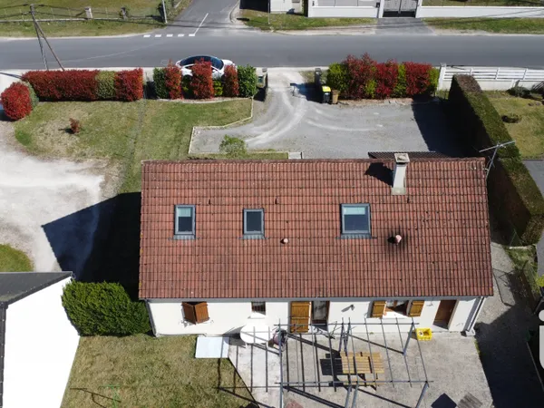 Maison 6 pièces 130 m²