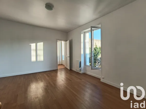 Appartement 3 pièces 45 m²