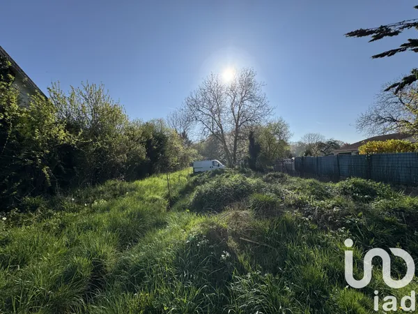Terrain 1167 m²