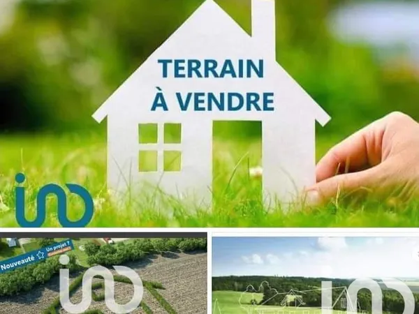 Terrain en individuel 4024 m²