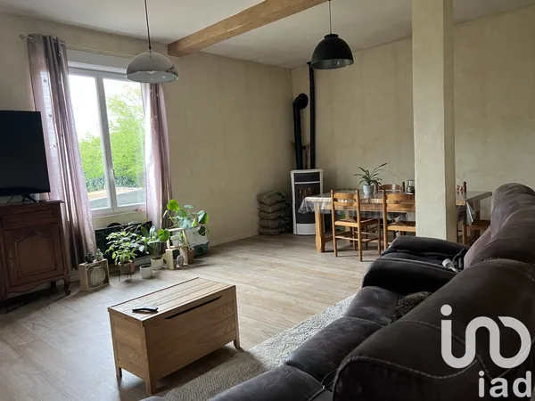 Maison 6 pièces 140 m²